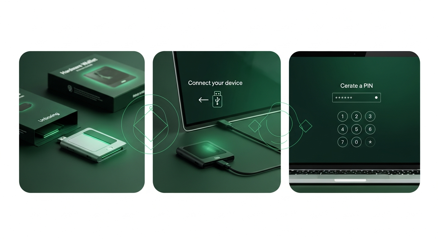 Setting Up Your Trezor Safe 7: Complete Beginner Guide