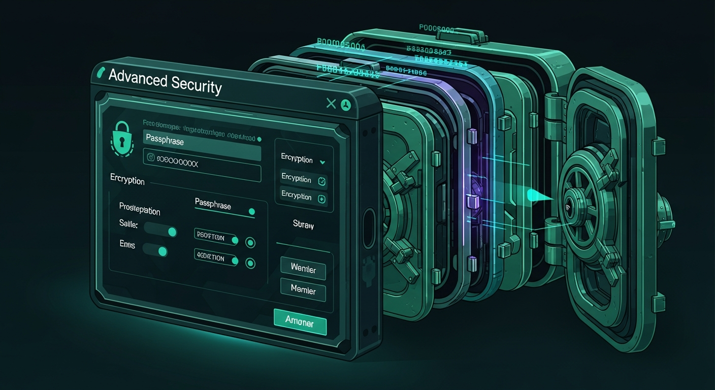 Advanced Trezor Security: Passphrase and Hidden Wallets Guide